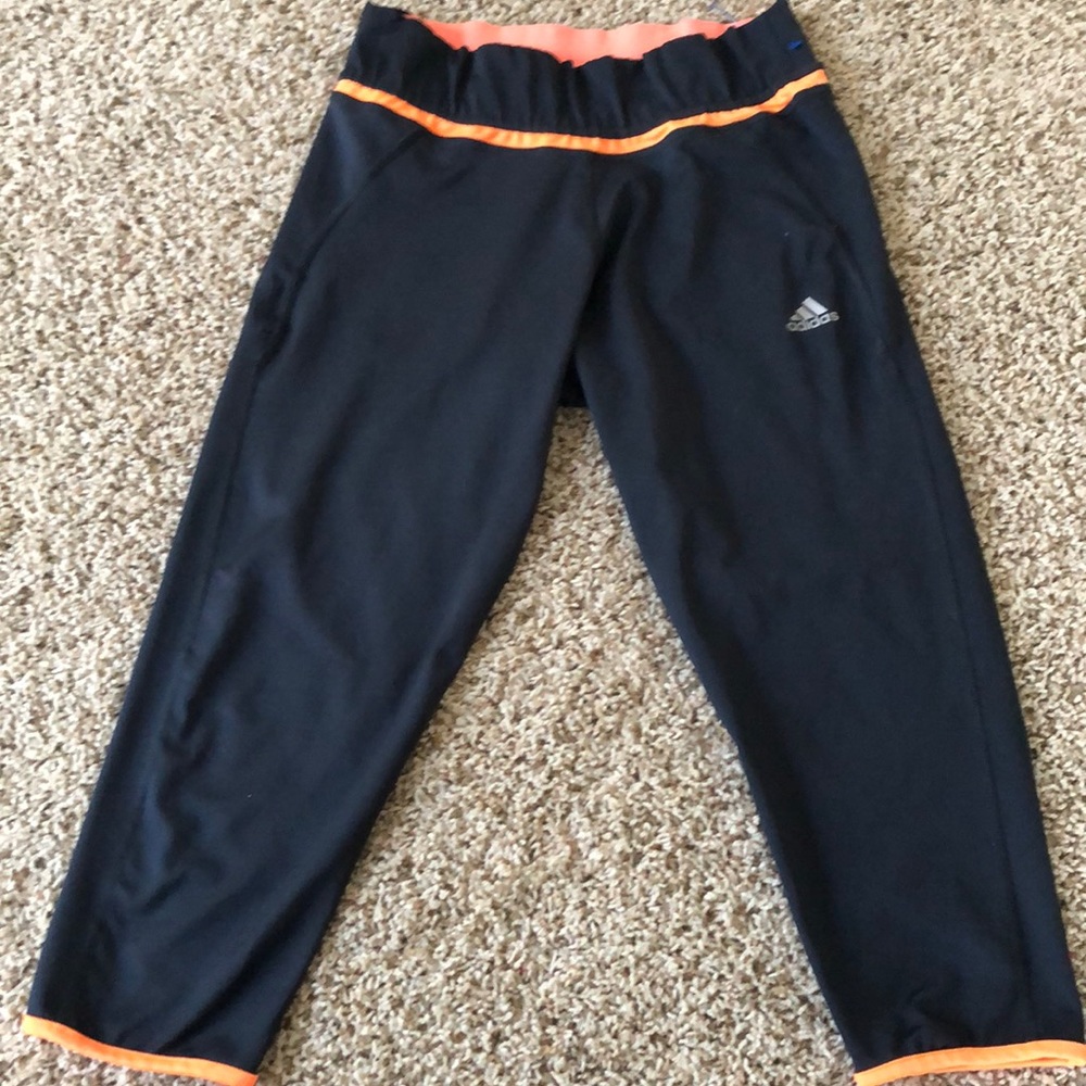 Adidas Stretch Climalite Capri